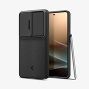 Case Spigen Optik Armor Galaxy S26 Ultra