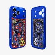 Case Spigen Ultra Hybrid C11 Arcade Edition iPhone 17 Pro Max (MagSafe)