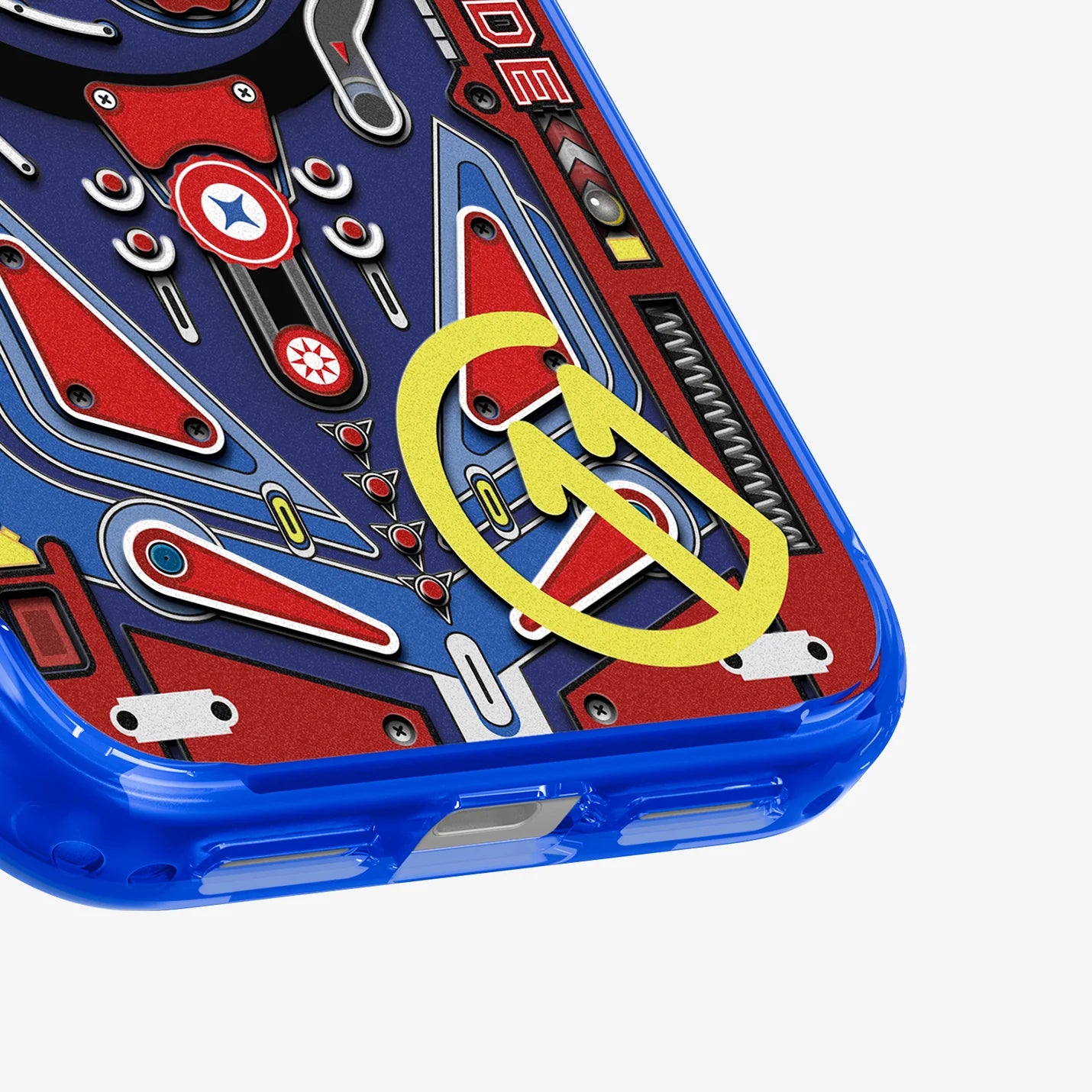 Case Spigen Ultra Hybrid C11 Arcade Edition iPhone 17 Pro (MagSafe)