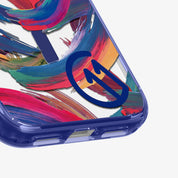 Case Spigen Ultra Hybrid C11 Palette Edition iPhone 17 Pro Max (MagSafe)