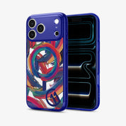 Case Spigen Ultra Hybrid C11 Palette Edition iPhone 17 Pro Max (MagSafe)
