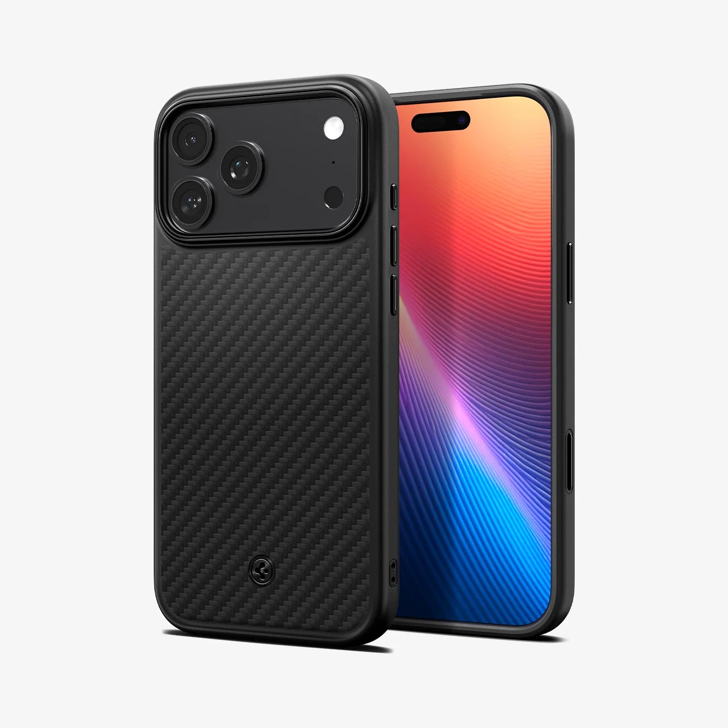 Case Spigen Enzo Aramid T iPhone 17 Pro Max (MagSafe)