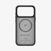 Case Spigen Enzo Aramid T iPhone 17 Pro Max (MagSafe)