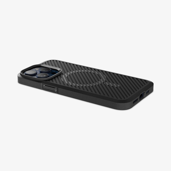 Case Spigen Core Armor Mag iPhone 15 Pro Max (MagSafe) - Black