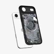 Case Spigen Ultra Hybrid Zero One Mag Fit iPhone 17 Air (MagSafe) - Black