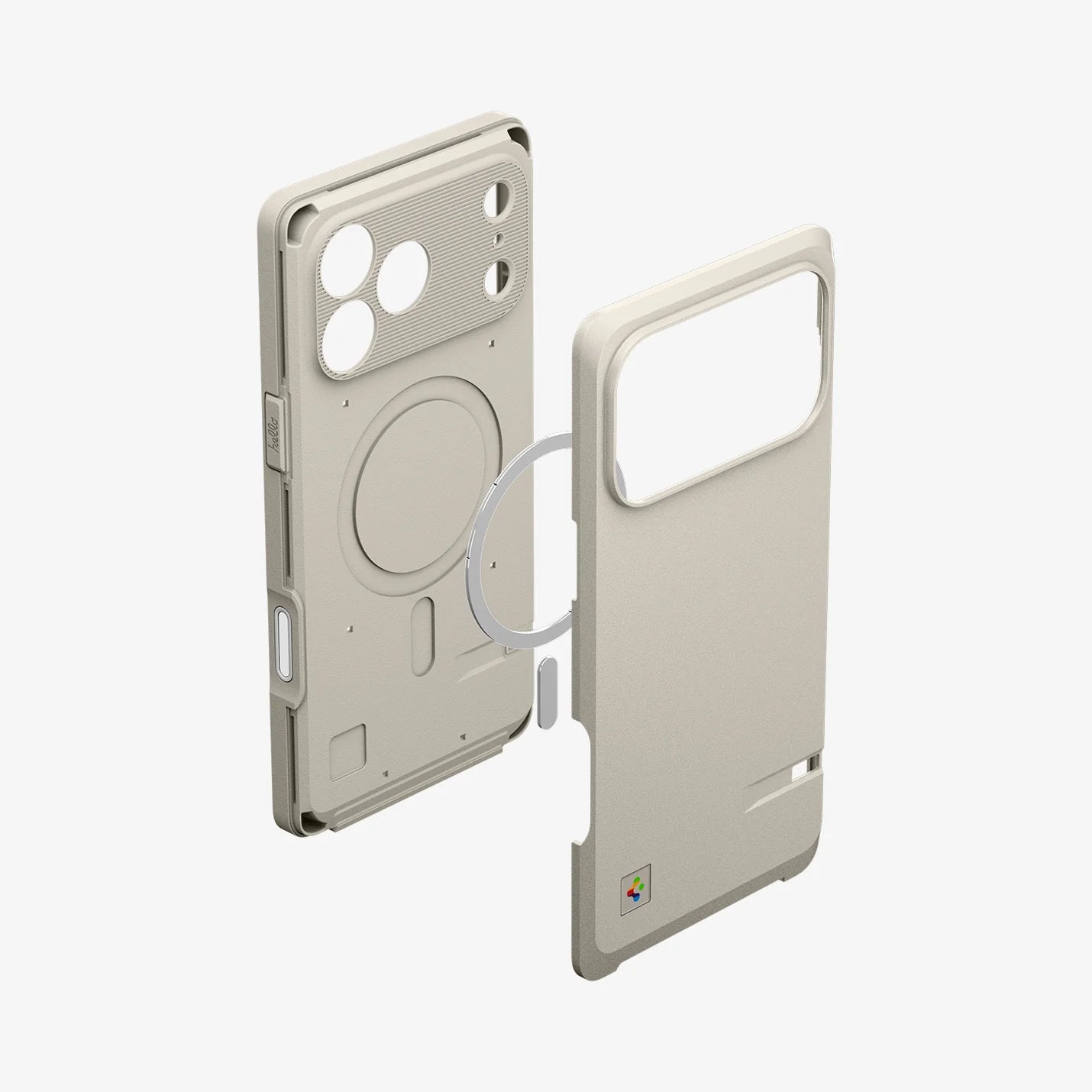 Case Spigen Classic LS iPhone 17 Pro (Magsafe)