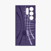 Case Spigen Liquid Air Armor Galaxy S24 Ultra - Deep Purple