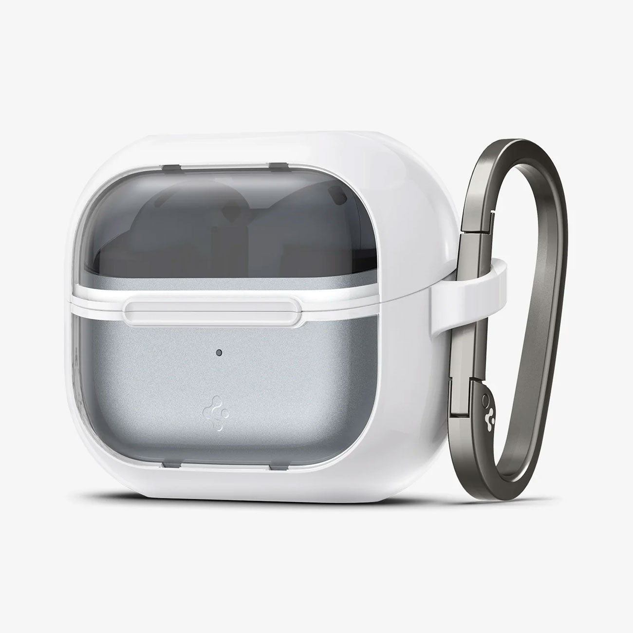 Case Spigen Ultra Hybrid Galaxy Buds3 / 3 Pro - Jet White