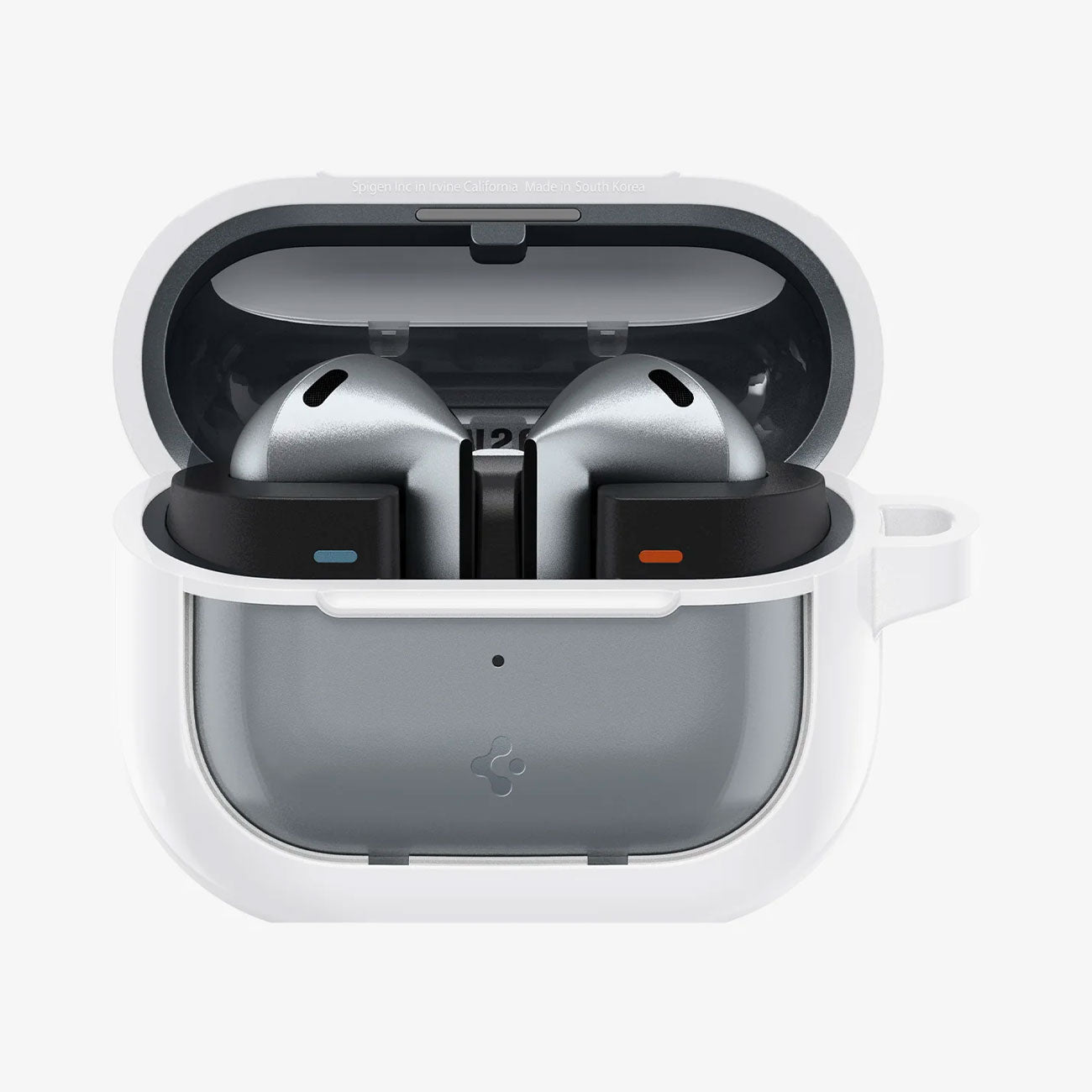 Case Spigen Ultra Hybrid Galaxy Buds3 / 3 Pro - Jet White