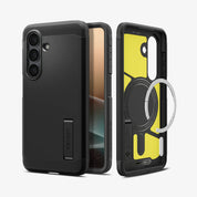 Case Spigen Tough Armor MagFit Galaxy S26 Plus (MagSafe) - Black