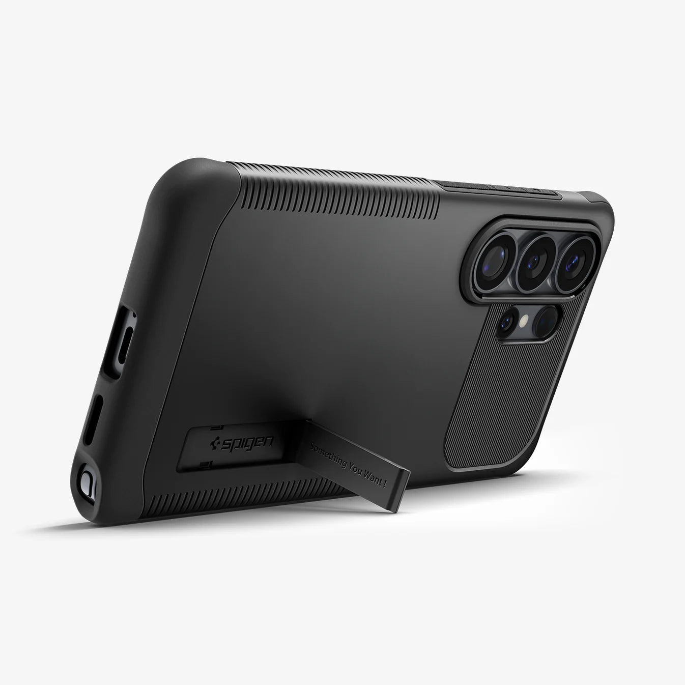 Case Spigen Slim Armor MagFit Galaxy S26 Ultra (MagSafe) - Black