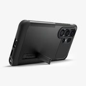 Case Spigen Slim Armor MagFit Galaxy S26 Ultra (MagSafe) - Black