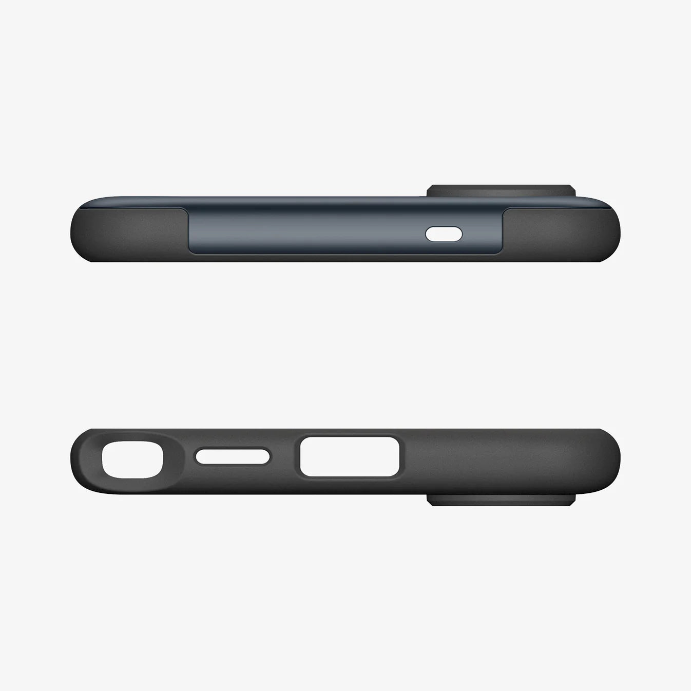 Case Spigen Slim Armor Galaxy S26 Ultra (MagSafe) - Metal Slate