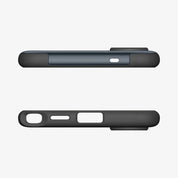 Case Spigen Slim Armor Galaxy S26 Ultra (MagSafe) - Metal Slate
