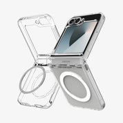 Case Ultra Hybrid Pro Galaxy Z Flip7 FE / Z Flip 6 (MagSafe)
