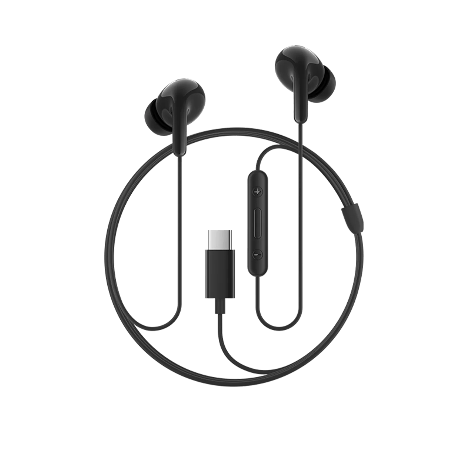 Xiaomi Type-C Earphones - audífonos USB-C con sonido Hi-Res
