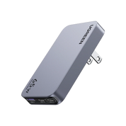 UGREEN Nexode Pro 65W 3-Port GaN Ultra-Slim iphone Charge 15817