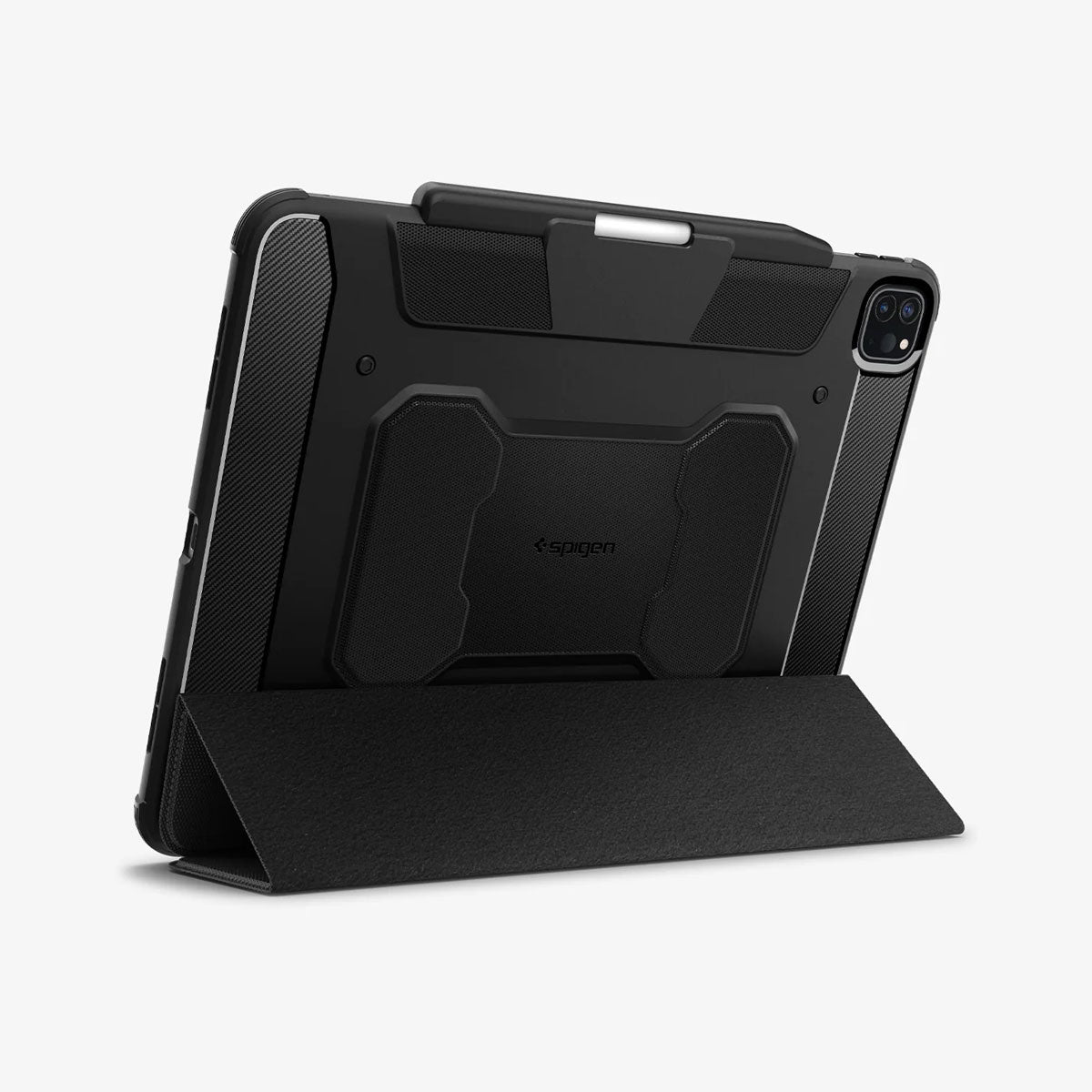 Case Spigen Rugged Armor Pro Smart iPad Pro 13" M4 (2024) (OUTLET)