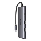 UGREEN CM498 - hub USB-C 7 en 1 HDMI 4K 60Hz