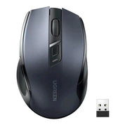 UGREEN MU006 - mouse inalámbrico 2.4GHz 4000 DPI