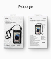 Estuche Acuático Ringke Floating Pouch Universal - Ringke - Estuche Acuático10 - 4 - 3 / ERFLWPDastore