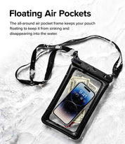 Estuche Acuático Ringke Floating Pouch Universal - Ringke - Estuche Acuático10 - 4 - 3 / ERFLWPDastore