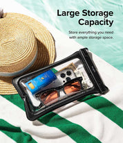 Estuche Acuático Ringke Floating Pouch Universal - Ringke - Estuche Acuático10 - 4 - 3 / ERFLWPDastore