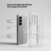 Case Ringke Fusion Design Galaxy Z Fold6