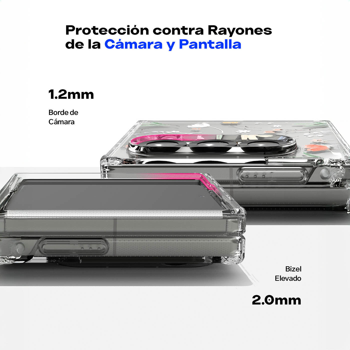 Case Ringke Fusion Design Galaxy Z Fold6