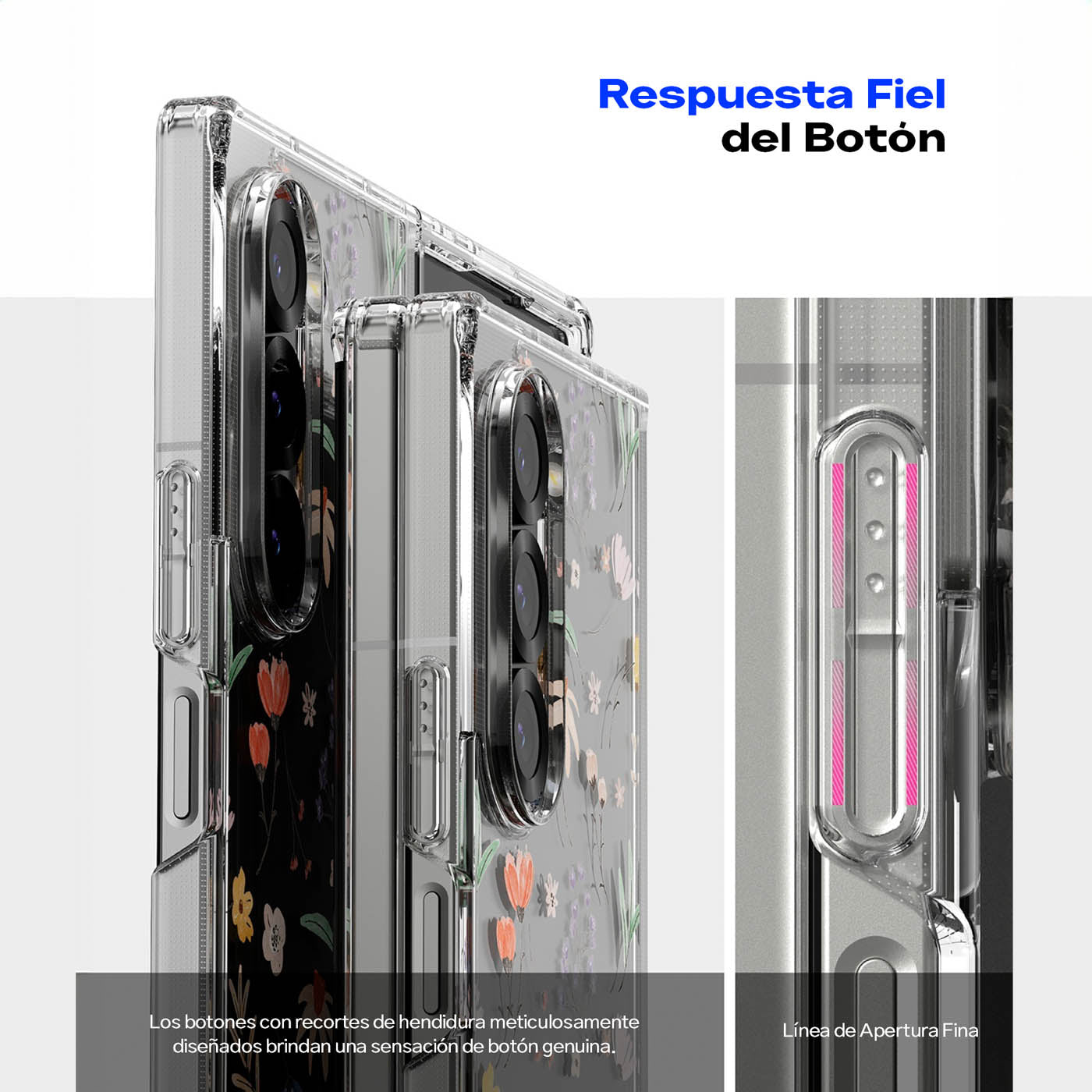 Case Ringke Fusion Design Galaxy Z Fold6