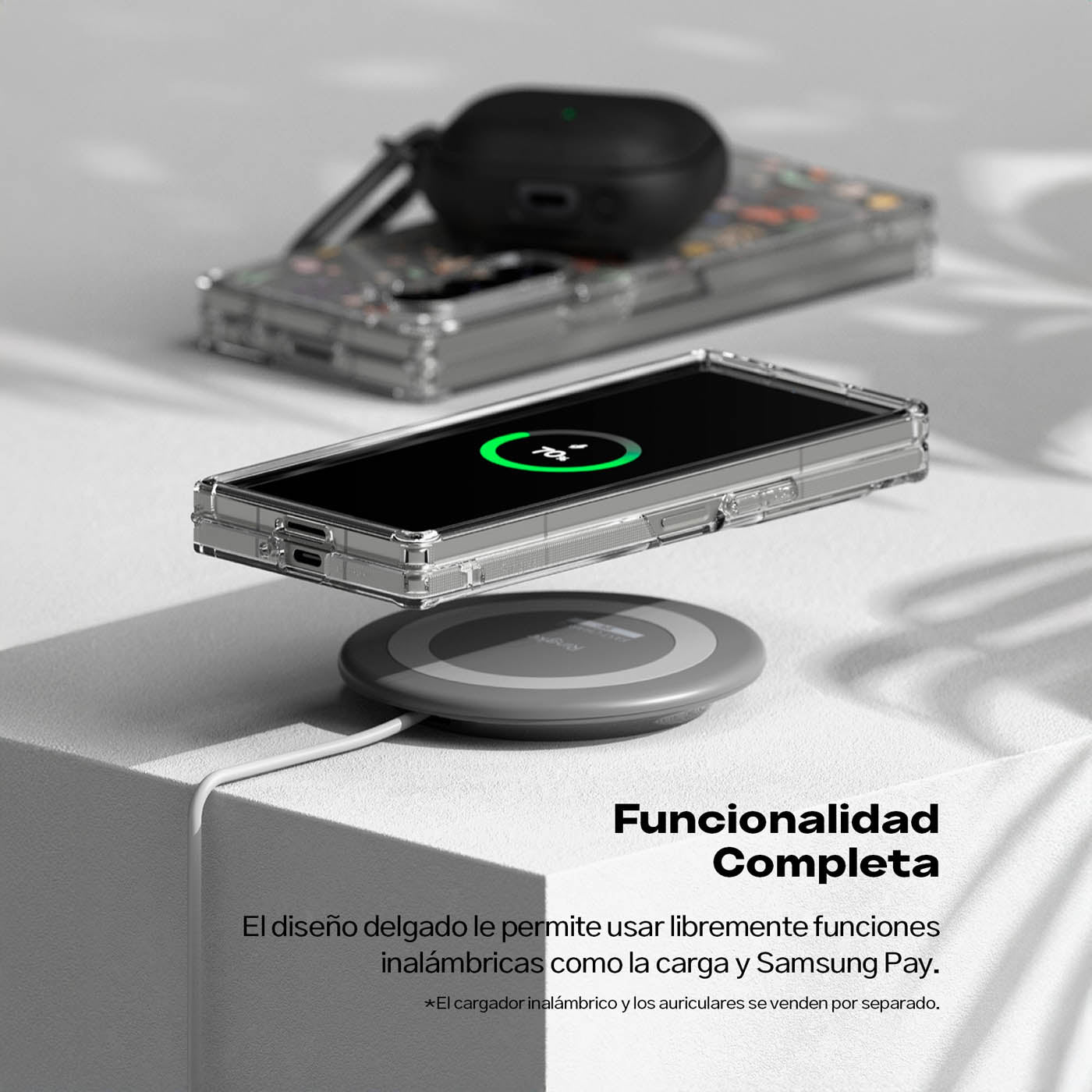Case Ringke Fusion Design Galaxy Z Fold6