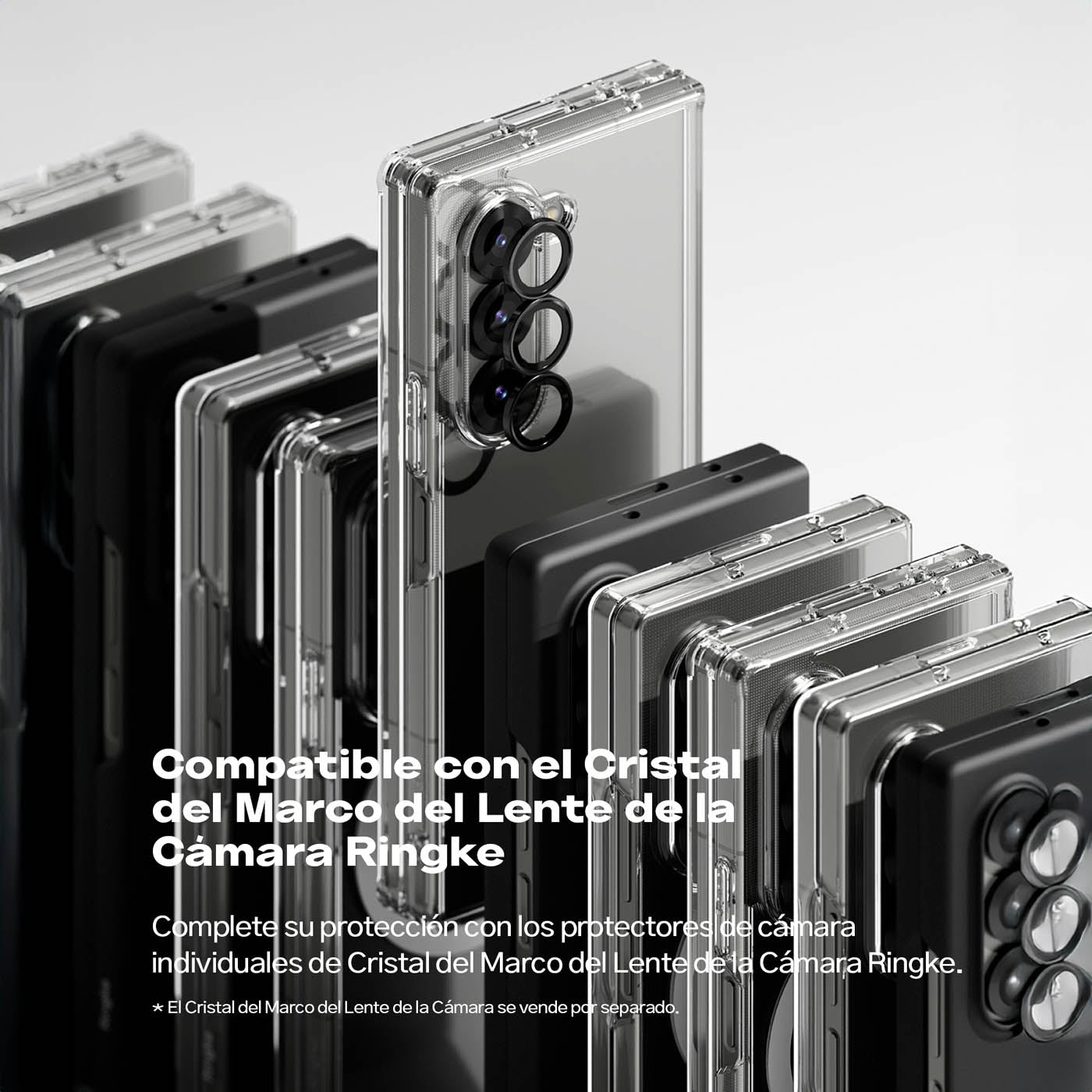 Case Ringke Fusion Design Galaxy Z Fold6