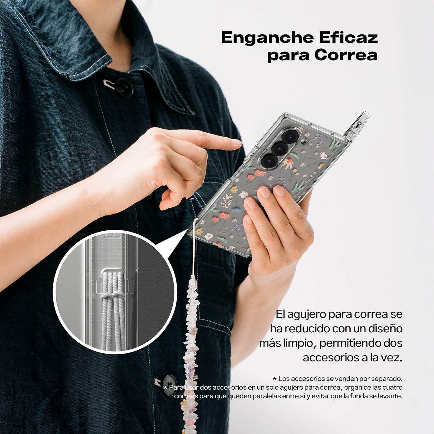 Case Ringke Fusion Design Galaxy Z Fold6