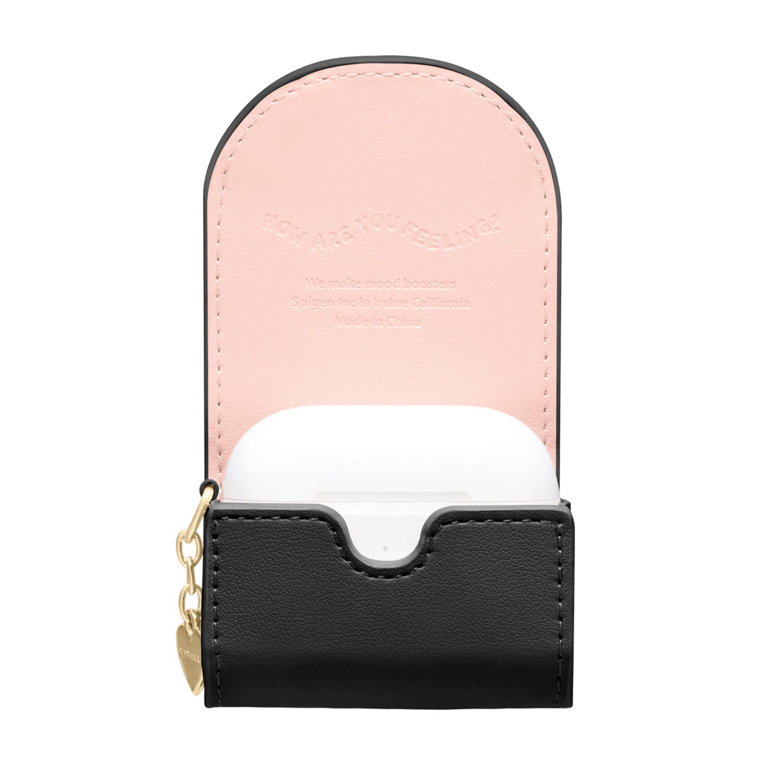 Funda Cartera Cyrill MiniBag AirPods 4 - Cyrill - Accesorios para Audífonos5 - 4 - 2 / FCCMBA4 - BDastore