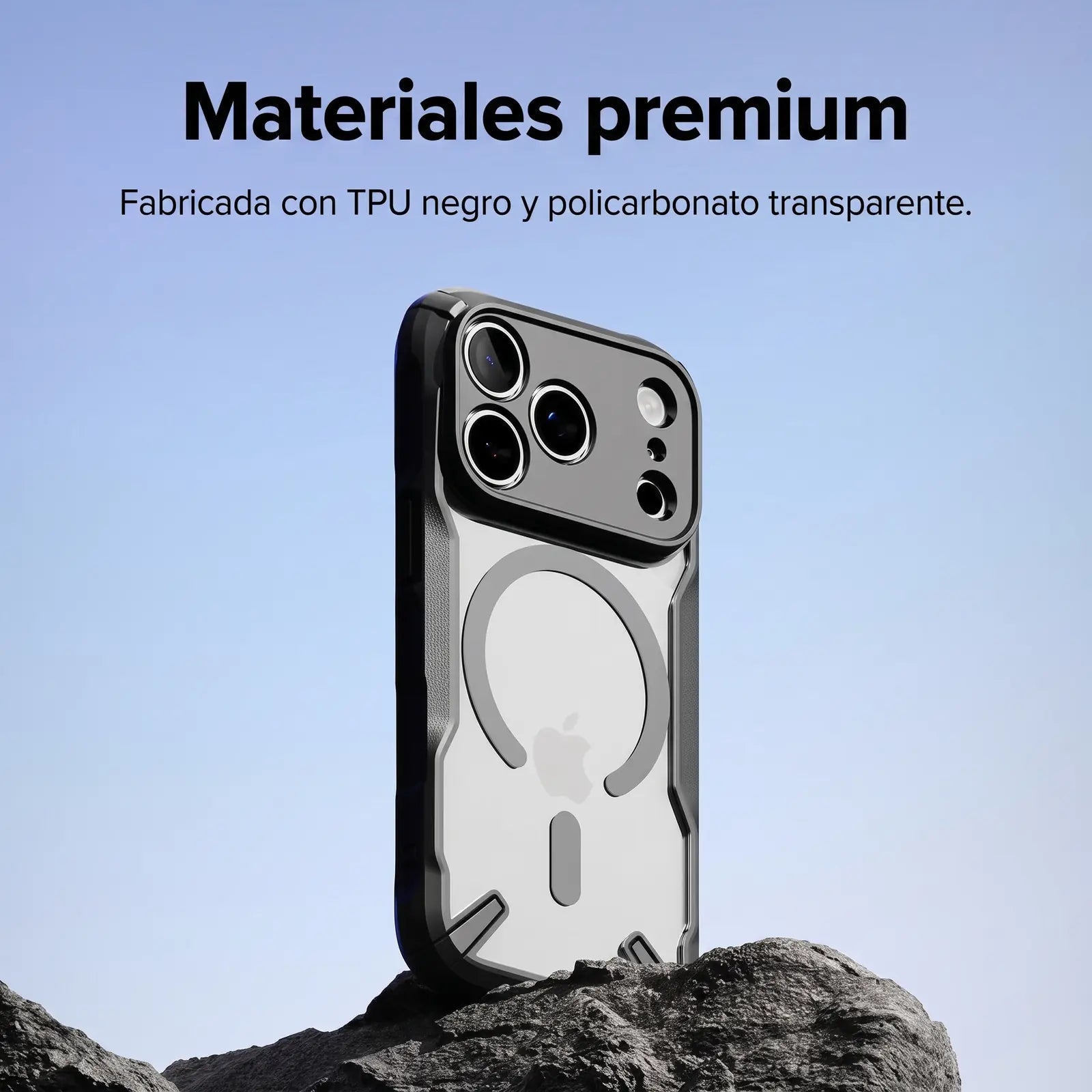 Ringke Fusion-X Magnetic Case para iPhone 18 Pro Max / 17 Pro Max