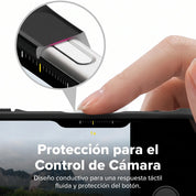 Ringke Fusion-X Magnetic Case para iPhone 18 Pro Max / 17 Pro Max