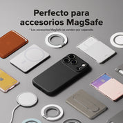 Case iPhone 18 Pro Max / 17 Pro Max Ringke Onyx Magnetic Black MagSafe