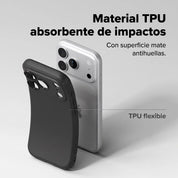 Case iPhone 18 Pro Max / 17 Pro Max Ringke Onyx Magnetic Black MagSafe