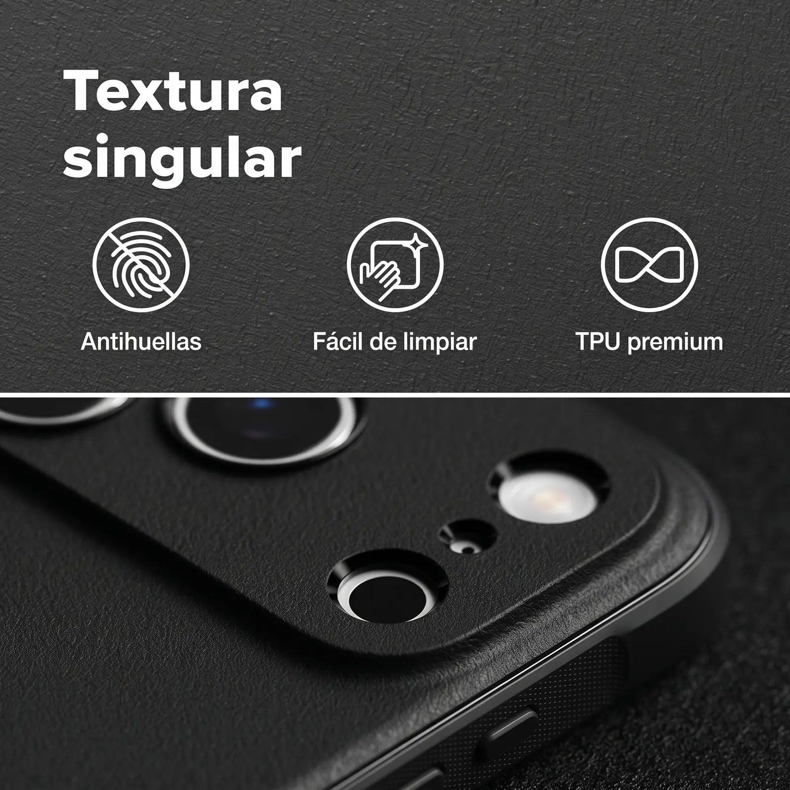 Case iPhone 18 Pro Max / 17 Pro Max Ringke Onyx Magnetic Black MagSafe