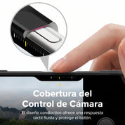 Case iPhone 18 Pro Max / 17 Pro Max Ringke Onyx Magnetic Black MagSafe