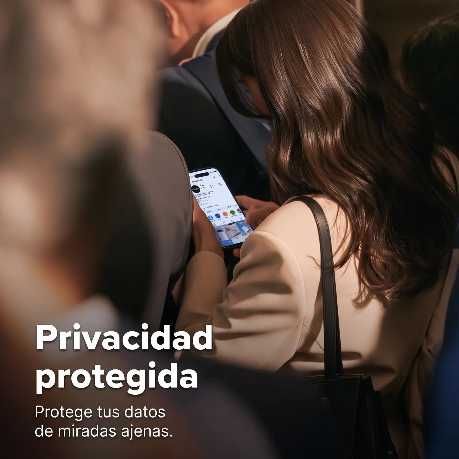 Ringke Mica de Vidrio Privacy iPhone 18 Pro Max con Instalador