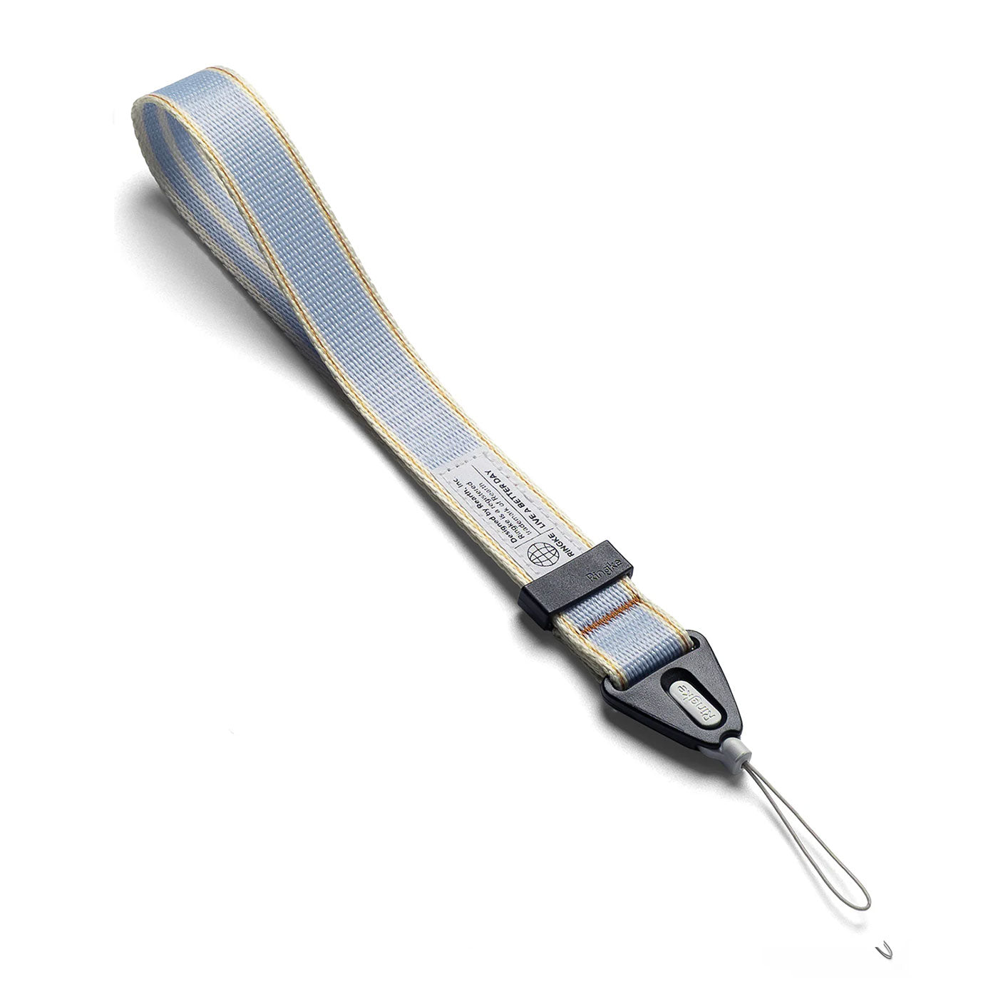 Correa Ringke Design Hand Strap - Stripe Blue