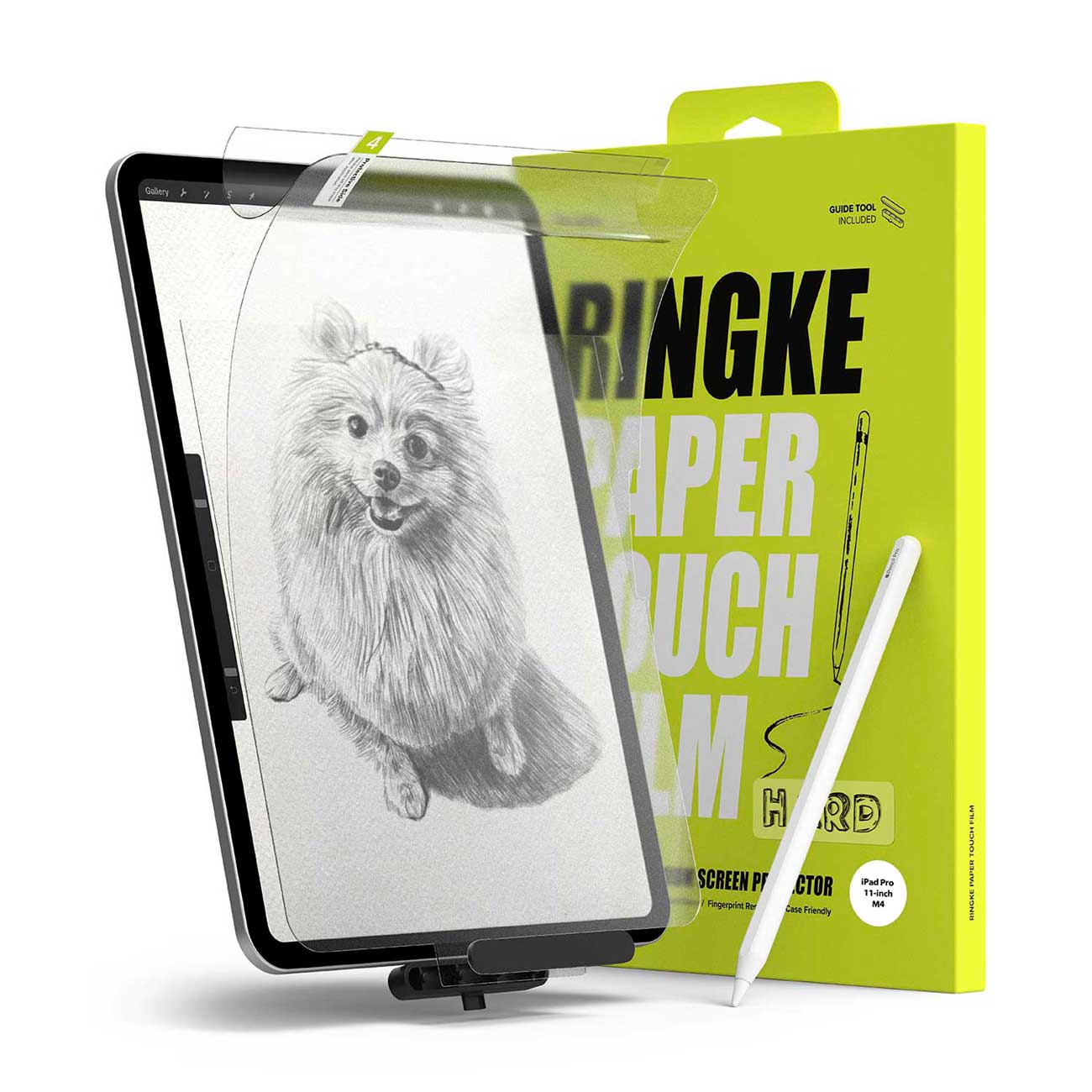 Protector de Pantalla Ringke Paper Touch Film iPad Pro 11" M4 (2024)
