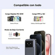 Power Bank Ugreen UNO 10000mAh 30W