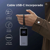 Power Bank Ugreen 130W 20,000mAh