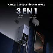 Power Bank Ugreen 130W 20,000mAh