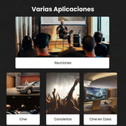 Cable de audio 3.5 mm a RCA UGREEN (Hi-Fi)