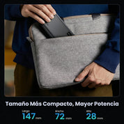 Power Bank UGREEN 20,000 mAh — 22.5W carga rápida - 25683