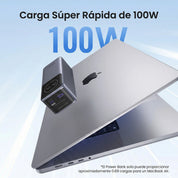 UGREEN Nexode Power Bank 12,000 mAh 100W (PB724 / 35526B)