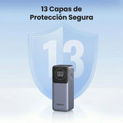 UGREEN Nexode Power Bank 12,000 mAh 100W (PB724 / 35526B)